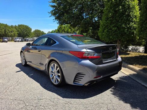 Used 2015 Lexus RC 350 w/ Luxury Package RWD image 3
