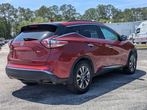 Used 2017 Nissan Murano SV image 5