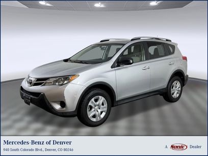 Used 2014 Toyota RAV4 LE