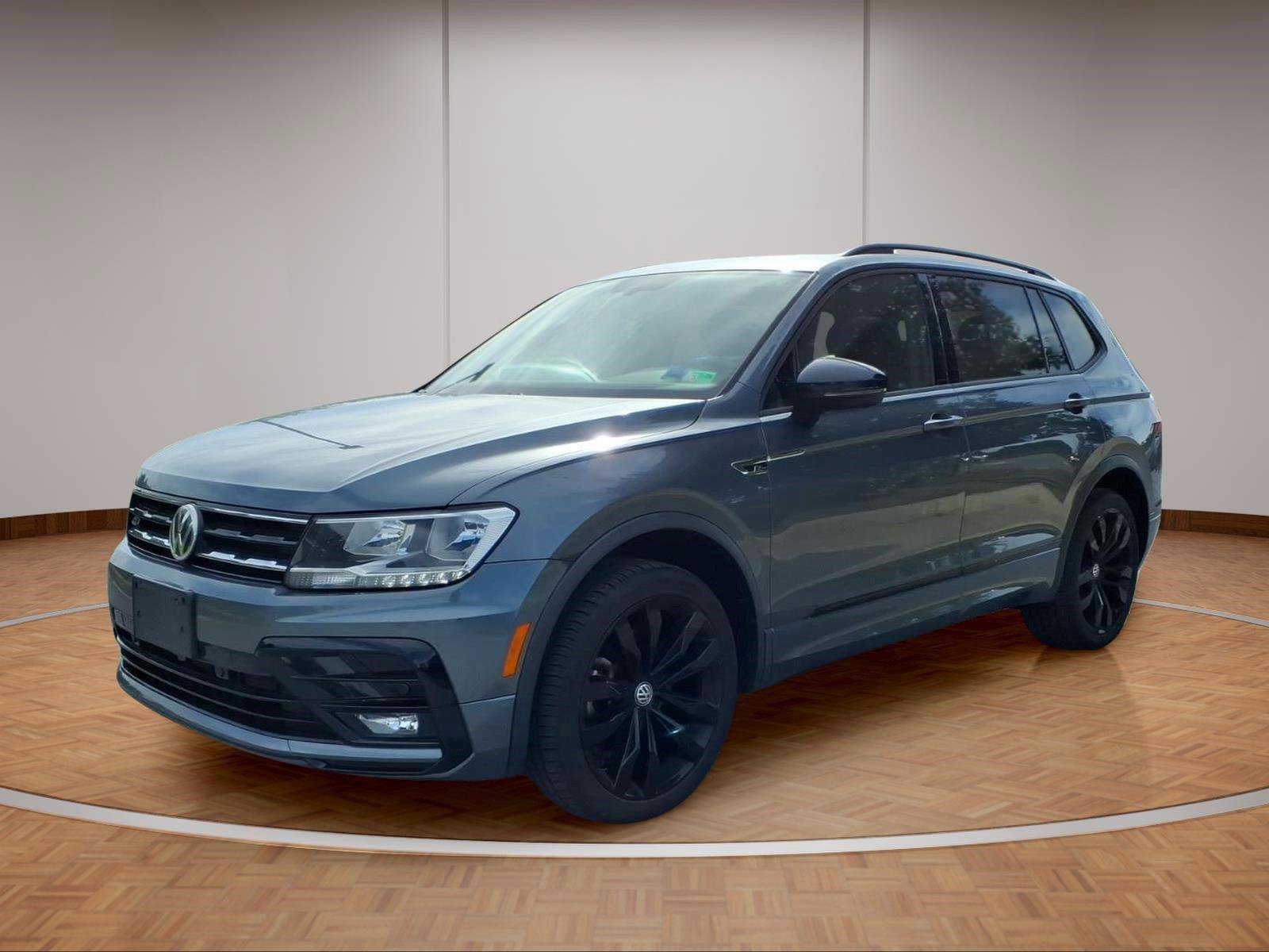 Used 2021 Volkswagen Tiguan S AWD/4WD image 3
