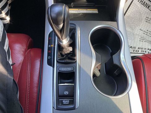 Used 2020 Acura TLX w/Technology/A-Spec Pkg Red Le image 27