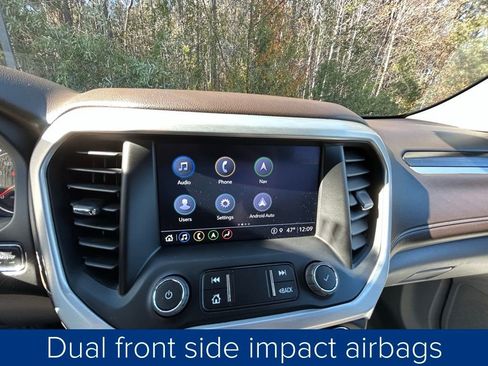 Used 2023 GMC Acadia SLT image 35