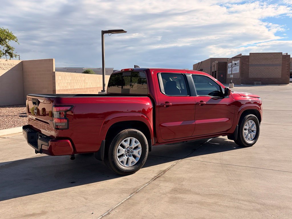 Used 2024 Nissan Frontier SV w/ SV Convenience Package RWD image 7