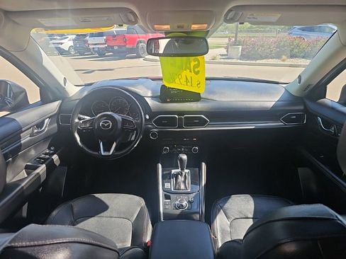 Used 2018 MAZDA CX-5 Grand Touring w/ Premium Package AWD/4WD image 23