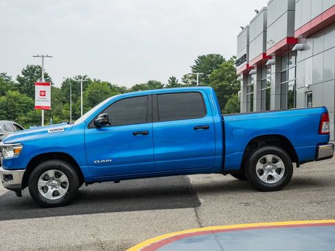 Used 2023 RAM 1500 Big Horn AWD/4WD image 4