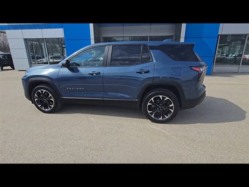 Used 2026 Chevrolet Equinox LT w/ Convenience Package II image 6