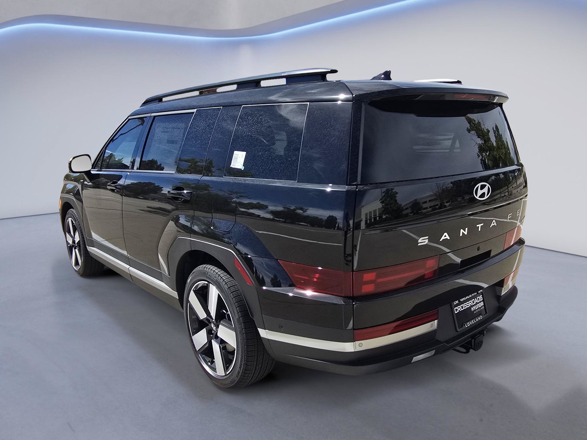 New 2027 Hyundai Santa Fe Limited AWD/4WD image 3