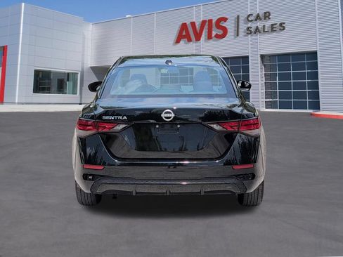 Used 2025 Nissan Sentra SV FWD image 7