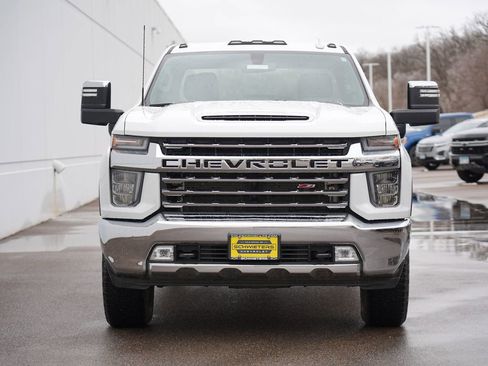 Used 2022 Chevrolet Silverado 3500 LTZ AWD/4WD image 8