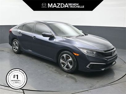 Used 2020 Honda Civic LX