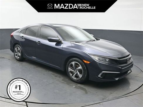 Used 2020 Honda Civic LX image 1