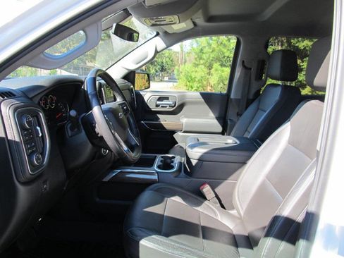 Used 2020 Chevrolet Silverado 1500 RST w/ All-Star Edition image 22