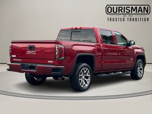 Used 2018 GMC Sierra 1500 SLT image 5