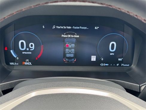 New 2025 Ford Explorer Active w/ Active Comfort Package image 20