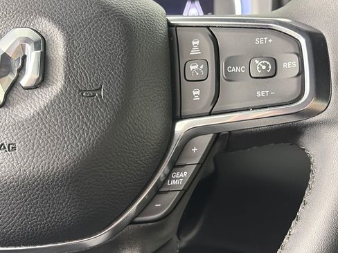 Used 2025 RAM 2500 Laramie w/ Sport Appearance Package image 18