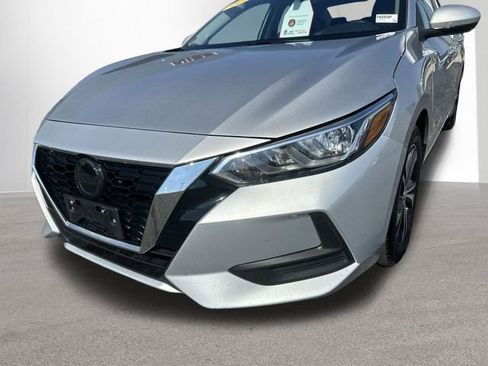 Used 2023 Nissan Sentra SV image 34