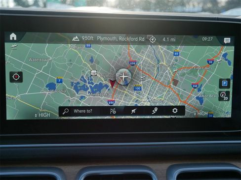 Used 2021 Mercedes-Benz GLS 450 4MATIC image 18