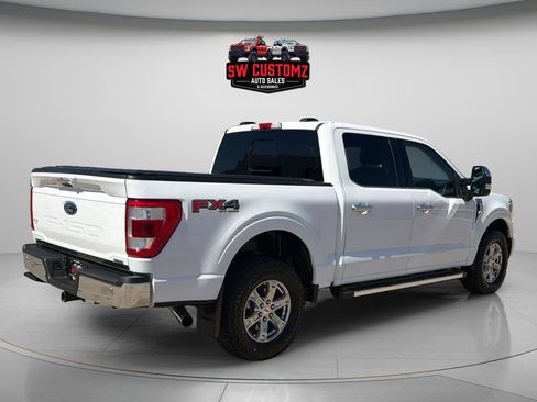 Used 2022 Ford F150 Lariat image 7