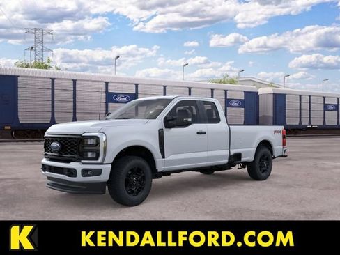 New 2026 Ford F350 XL AWD/4WD image 1