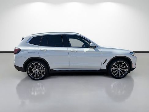 Used 2022 BMW X3 sDrive30i w/ Convenience Package RWD image 2