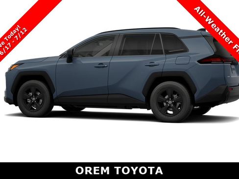 New 2026 Toyota RAV4 LE FWD image 5