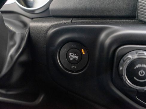 Used 2023 Jeep Wrangler Unlimited Rubicon 4xe w/ Cold Weather Group AWD/4WD image 22