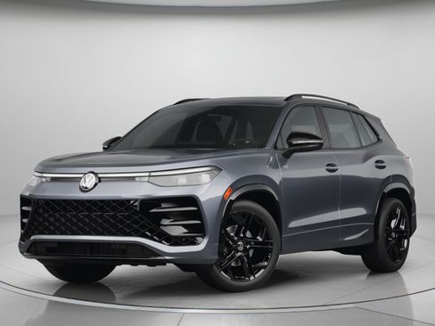 New 2026 Volkswagen Tiguan SE R-Line FWD image 11