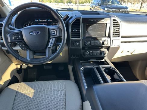 Used 2015 Ford F150 XLT w/ Equipment Group 301A Mid image 4