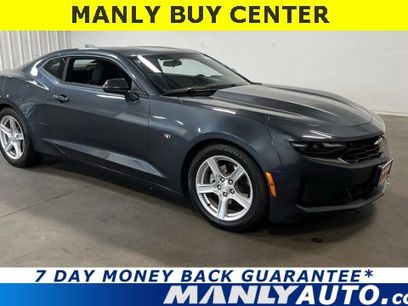 Used 2023 Chevrolet Camaro LT