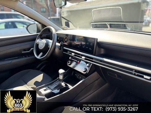 Used 2026 Hyundai Tucson SEL AWD/4WD image 15