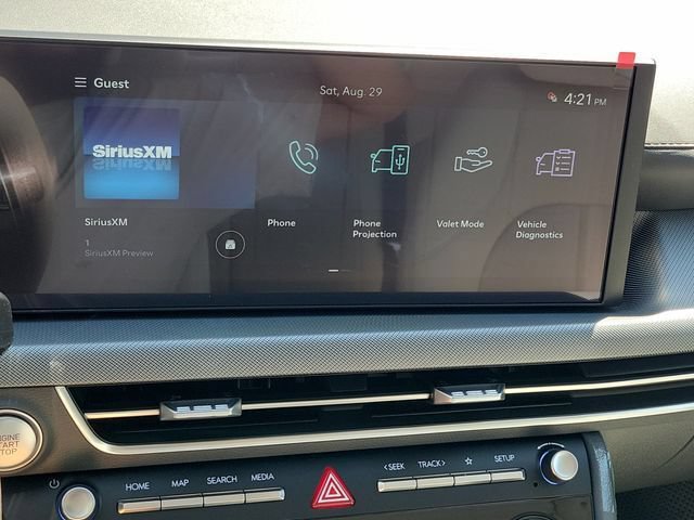New 2026 Hyundai Sonata SE FWD image 11