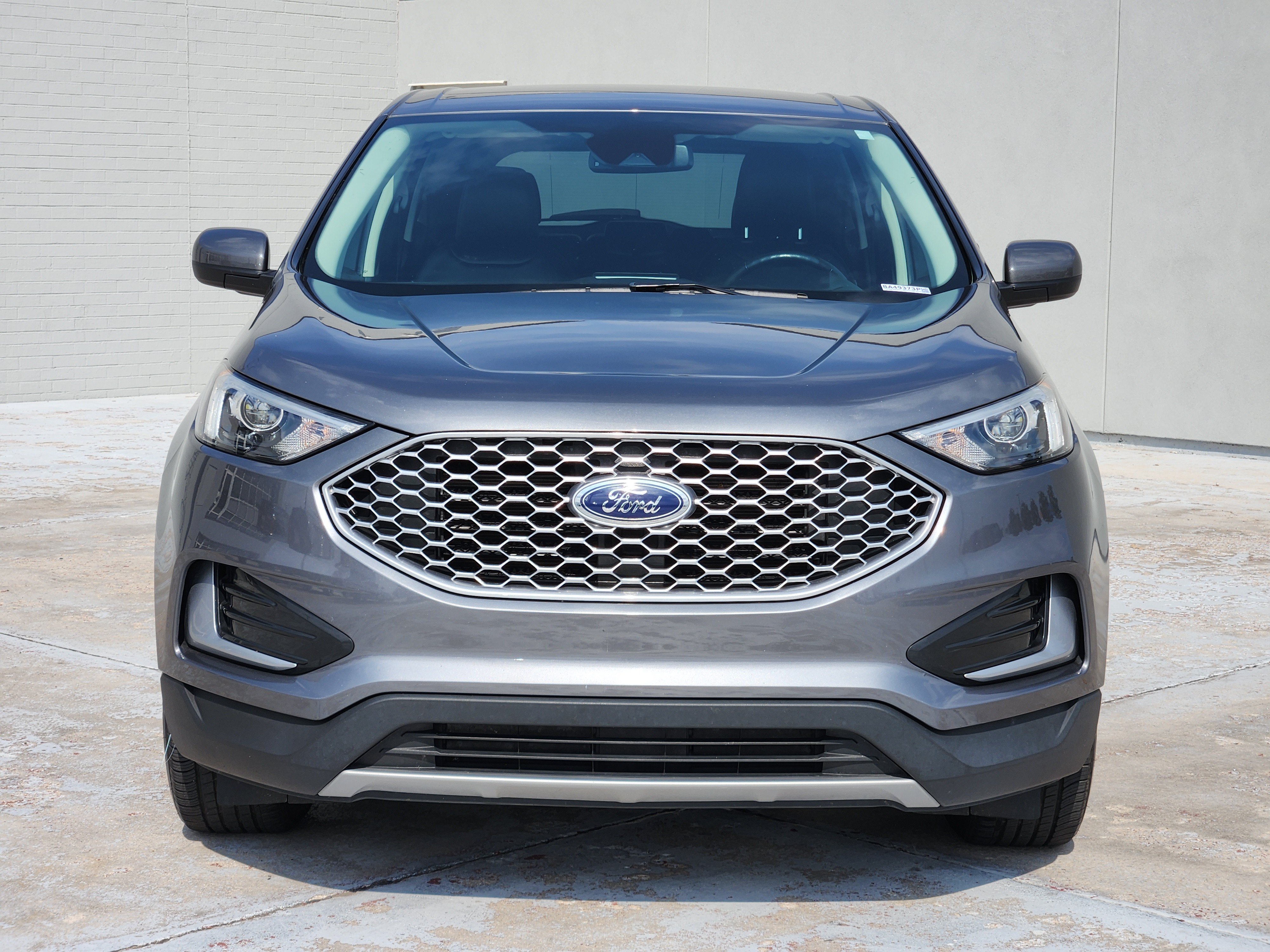 Used 2024 Ford Edge SEL AWD/4WD image 3