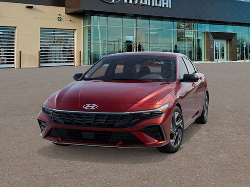 New 2026 Hyundai Elantra SEL Sport image 6