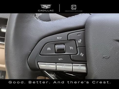 Certified 2025 Cadillac CT5 Premium Luxury w/ Sun And Sound Package RWD image 17