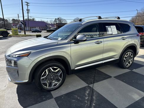 Used 2021 Hyundai Santa Fe Limited w/ Cargo Package image 5