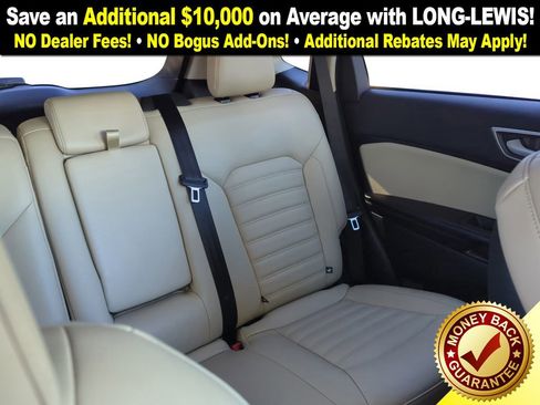 Used 2023 Ford Edge SEL image 23