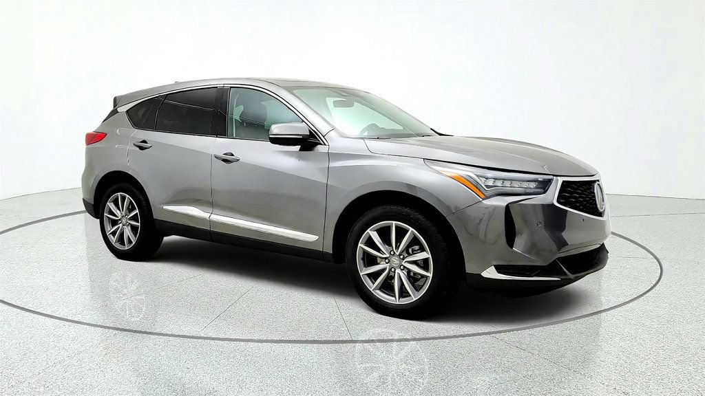 Used 2023 Acura RDX w/ Technology Package FWD image 3