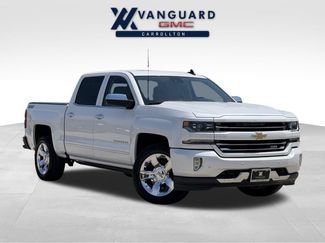 Used 2017 Chevrolet Silverado 1500 LTZ Z71 w/ LTZ Plus Package AWD/4WD 360° Tour