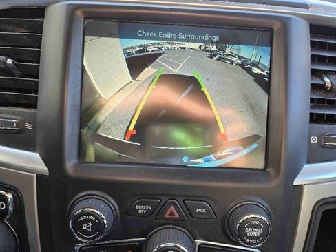 Used 2017 RAM 1500 Big Horn image 16