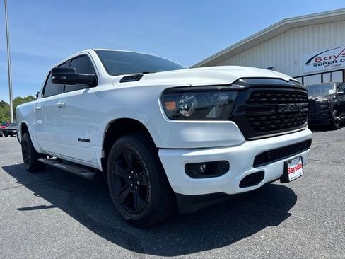 Used 2022 RAM 1500 Big Horn AWD/4WD image 2