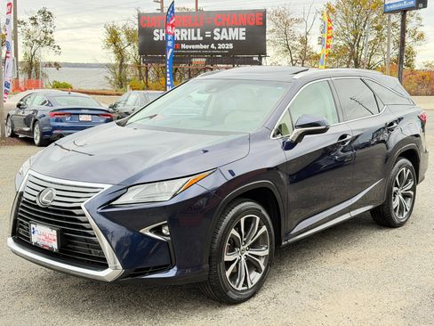 Used 2018 Lexus RX 350L Luxury image 8
