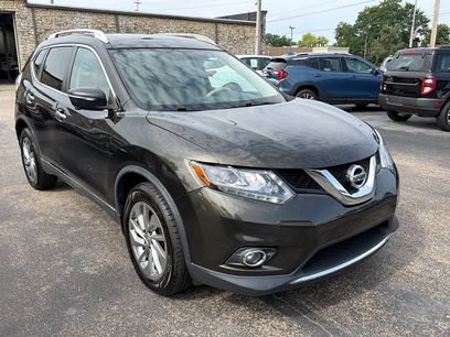 Used 2014 Nissan Rogue SL w/ SL Premium Package