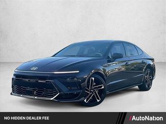 Used 2026 Hyundai Sonata N Line FWD video 1