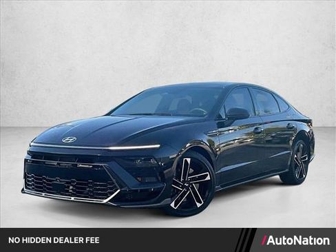 Used 2026 Hyundai Sonata N Line FWD image 1