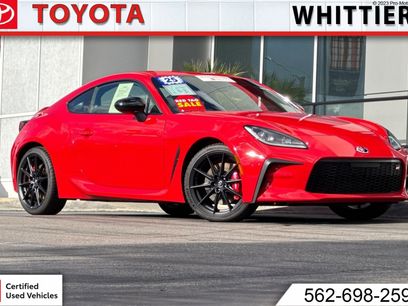 Certified 2025 Toyota GR86 Premium