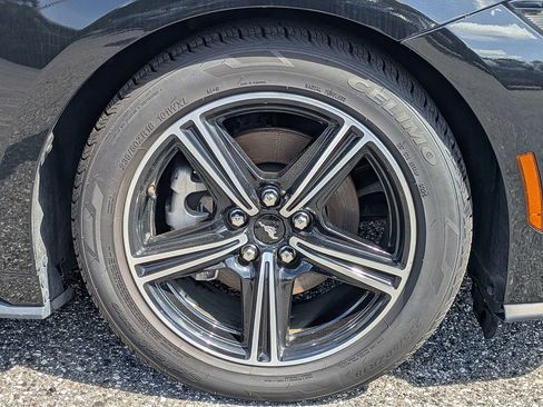Used 2024 Ford Mustang Premium RWD image 11