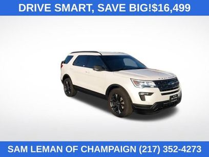 Used 2019 Ford Explorer XLT w/ Equipment Group 202A