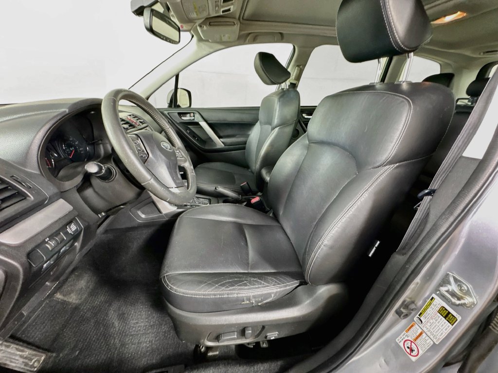 Used 2015 Subaru Forester 2.5i Touring w/ Eyesight & Navigation System AWD/4WD image 25
