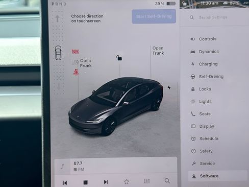 Used 2025 Tesla Model 3 Long Range RWD image 23