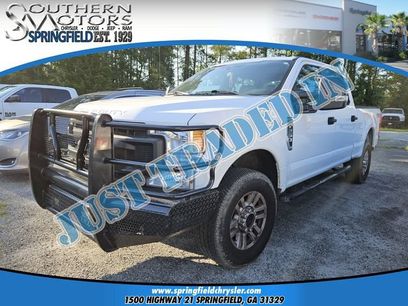 Used 2021 Ford F250 XL w/ Power Equipment Group